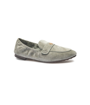 TORY BURCH Loafersy Ballet | zamsz