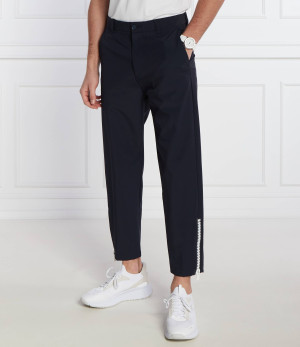 BOSS BLACK Spodnie Kenosh-Det | Regular Fit