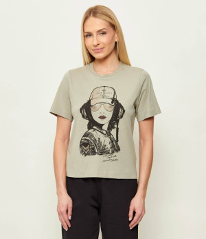 Aeronautica Militare T-shirt | Regular Fit