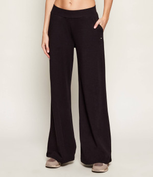 EA7 Spodnie dresowe | Relaxed fit