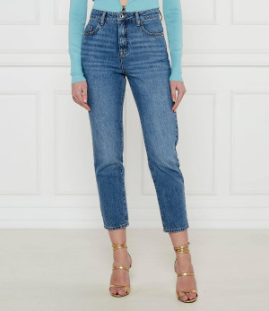 Patrizia Pepe Jeansy | Mom Fit | high waist
