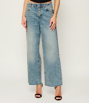 Patrizia Pepe Jeansy | Loose fit