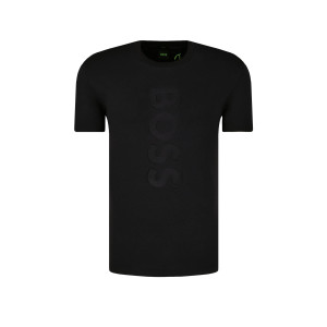 BOSS GREEN T-shirt Tee 7 | Regular Fit | stretch