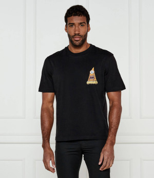 Hugo Blue T-shirt Nizzerio | Regular Fit