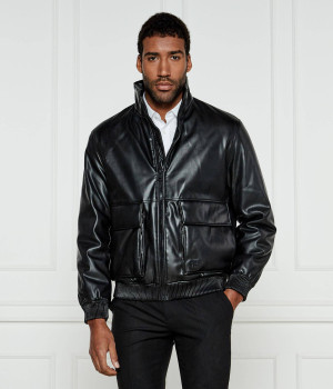 HUGO Kurtka bomber Bono2511 | Regular Fit