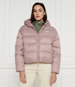 EA7 Ocieplana kurtka | Regular Fit