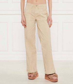 Guess Jeans Spodnie UTILITY | Loose fit