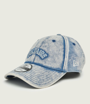 Zadig&Voltaire Jeansowa bejsbolówka 9FORTY | Zadig&Voltaire x New Era