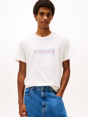 Tommy Jeans T-shirt | Slim Fit