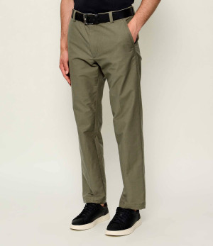 BOSS BLACK Spodnie chino C-Kent | Straight fit