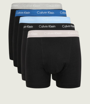 Calvin Klein Underwear Bokserki 5-pack
