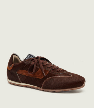 AllSaints Skórzane sneakersy Liam