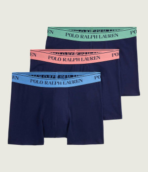 POLO RALPH LAUREN Bokserki 3-pack