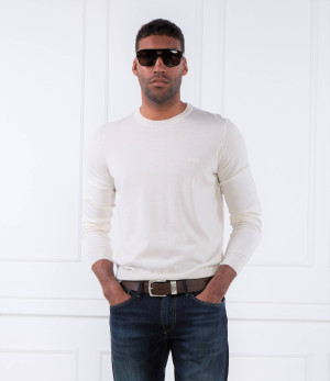 BOSS BLACK Sweter Botto-L | Regular Fit