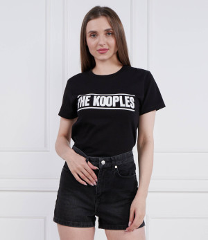 The Kooples T-shirt | Regular Fit