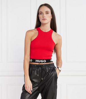 HUGO Top Sorrelta | Slim Fit