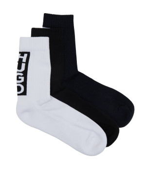 Hugo Bodywear Skarpety 3-pack QS SINCE93 CC