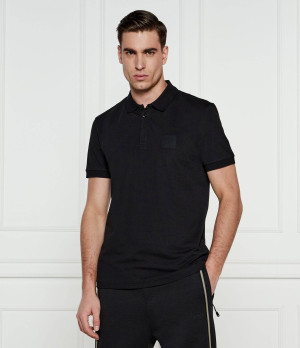 BOSS GREEN Polo Paddy DropNeedle | Regular Fit | stretch