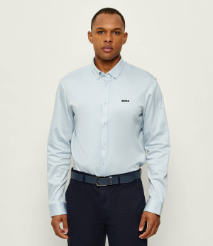 BOSS GREEN Koszula ST_Motion L | Regular Fit | stretch