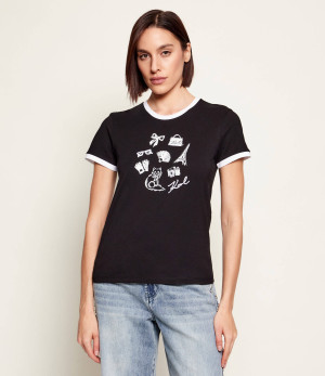 Karl Lagerfeld T-shirt | Regular Fit