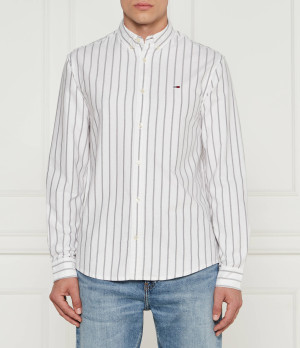 Tommy Jeans Koszula OXFORD | Regular Fit
