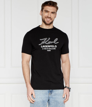 Karl Lagerfeld T-shirt | Regular Fit