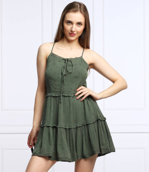 Superdry Sukienka CAMI