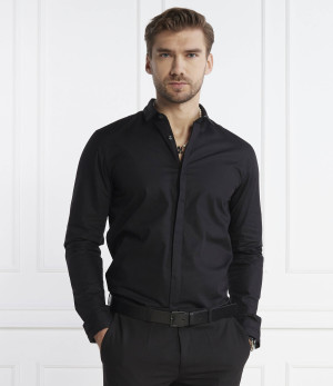HUGO Koszula Eloy | Extra slim fit