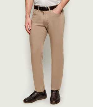 BOSS BLACK Spodnie chino P-Delaware5 | Slim Fit