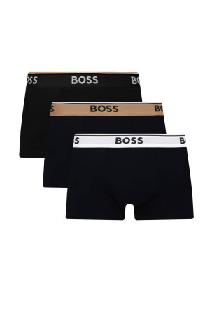 BOSS BLACK Bokserki 3-pack Power