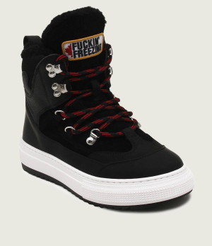 Dsquared2 Śniegowce | shearlig | zamsz