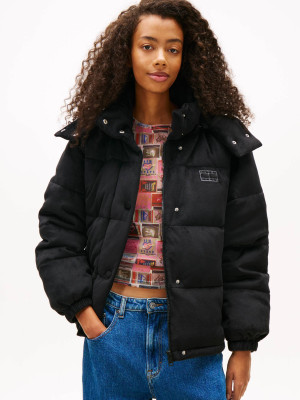 Tommy Jeans Kurtka | Relaxed fit