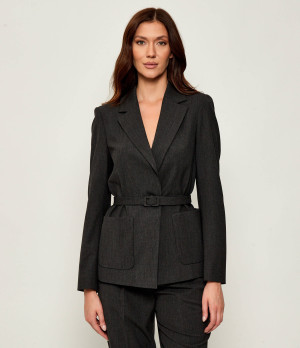 Marc Cain Marynarka | Slim Fit