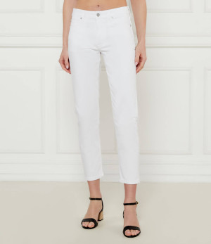 Calvin Klein Jeansy Ankle | Slim Fit