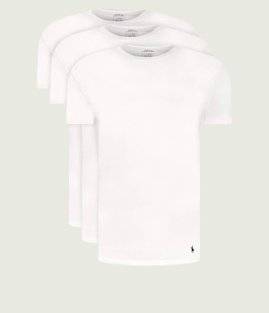 POLO RALPH LAUREN T-shirt 3-pack | Regular Fit