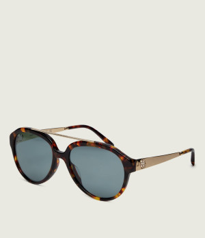 TORY BURCH Okulary przeciwsłoneczne TY7230U