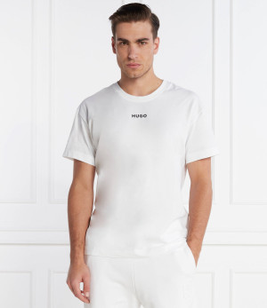 Hugo Bodywear T-shirt Linked 10241810 02 | Slim Fit