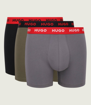 Hugo Bodywear Bokserki 3-pack