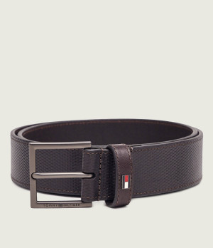 Tommy Hilfiger Skórzany pasek
