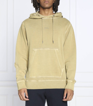BOSS ORANGE Bluza Wefadehoody | Regular Fit