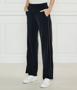 EA7 Spodnie dresowe | flare fit