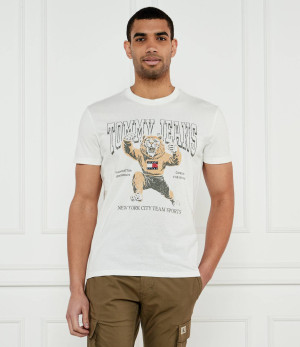 Tommy Jeans T-shirt | Regular Fit