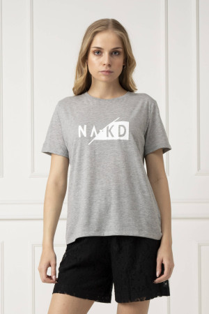 NA-KD T-shirt | Regular Fit
