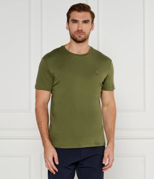 POLO RALPH LAUREN T-shirt PIMA | Custom slim fit