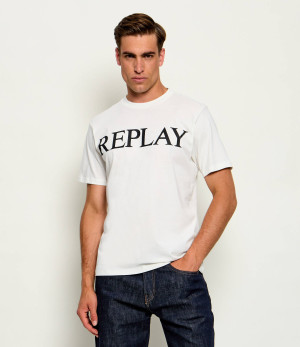 Replay T-shirt | Regular Fit
