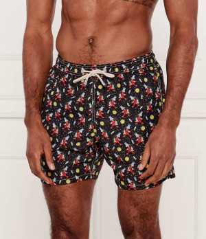 ST.Barth Szorty kąpielowe ST.BARTH X DISNEY | Regular Fit