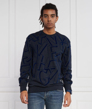 Armani Exchange Bluza | Regular Fit