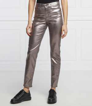 GUESS Spodnie 1981 | Skinny fit