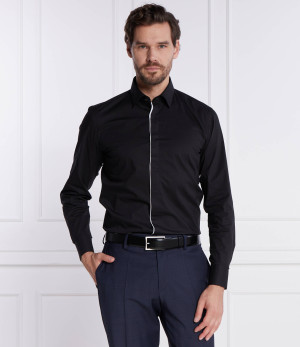 BOSS BLACK Koszula H-HANK-party2 | Slim Fit | easy iron