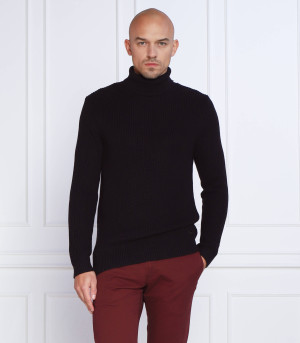 Joop! Jeans Golf | Regular Fit | z dodatkiem wełny